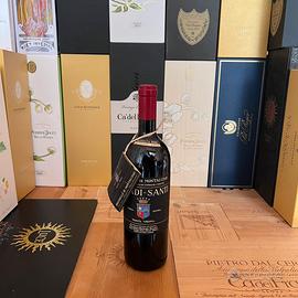 Biondi santi 2000 brunello di montalcino