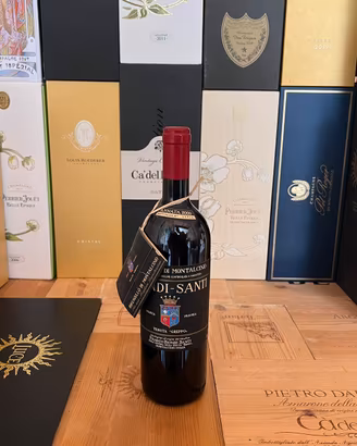 Biondi santi 2000 brunello di montalcino