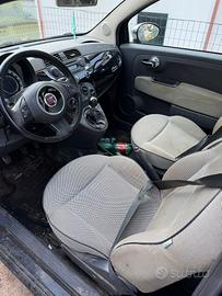 Fiat 500 1200 benzina