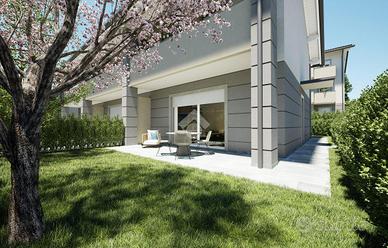 PORZIONE DI TRIFAMILIARE A BRIOSCO