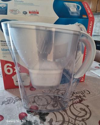Caraffa filtrate 
