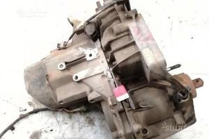 Sct102 scatola cambio manuale renault