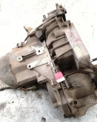 Sct102 scatola cambio manuale renault