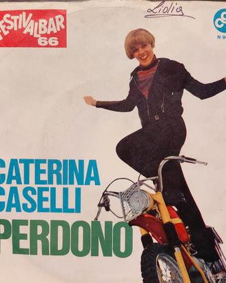 Sanremo 1966 - Dischi in vinile da 7" 