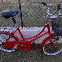 bici tipo Graziella