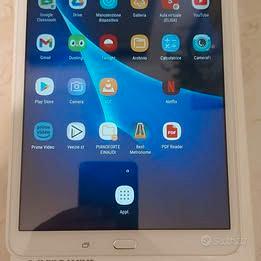 Tablet Samsung Galaxy Tab A6 (10.1") - Versione 4G
