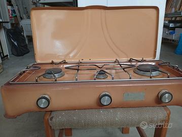 cucina a gas vintage