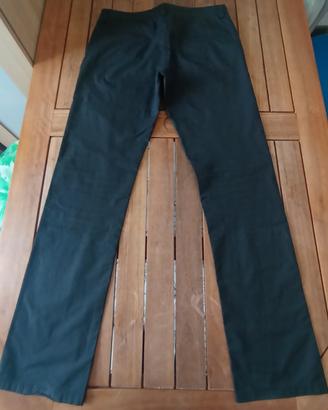pantaloni neri leggeri 
