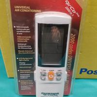 Telecomando per condizionatori 