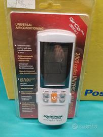 Telecomando per condizionatori 