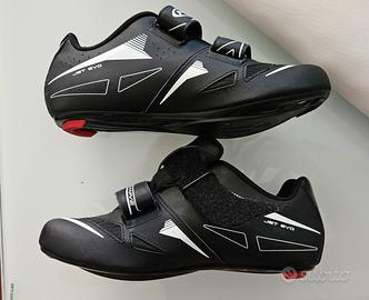 Scarpe bici da strada Northwave jet evo taglia 42