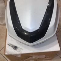 Bauletto honda sh bianco