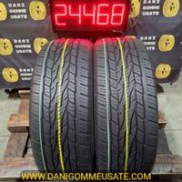 2 GOMME 225 55 18 4 STAGIONI CONTINENTAL 75%