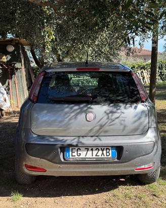 Punto evo 1.2 benzina