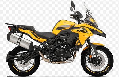 benelli trk502