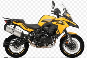 benelli trk502