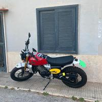 Fantic Caballero 125 - 2020