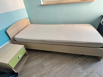 Cameretta bimbo/a completa