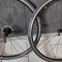 Ruote Fulcrum Racing Sport 