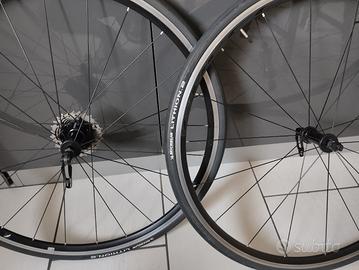 Ruote Fulcrum Racing Sport 