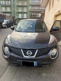Nissan Juke 1.5 diesel