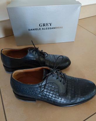 Scarpe eleganti cerimonia Daniele Alessandrini