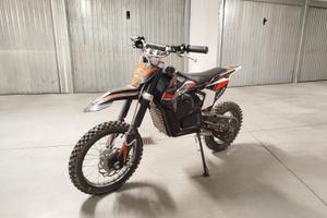 Pitbike Elettrica 1000W 48V