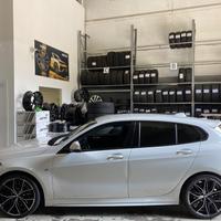 Cerchi NUOVI Bmw Serie 1 F40 raggio 19 cod.67432