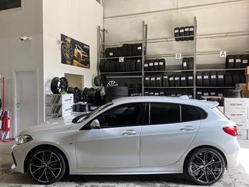 Cerchi NUOVI Bmw Serie 1 F40 raggio 19 cod.67432