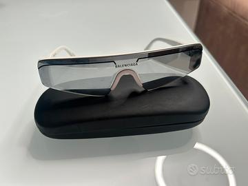 Balenciaga Occhiali da SOLE BB0003S-002