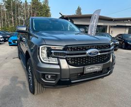 Ford Ranger 2.0 ECOBLUE aut. 205 CV DC Limited 5 p