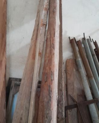 morali in legno 