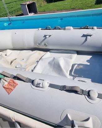 Gommone Zodiac + Motore Johnson 9,9