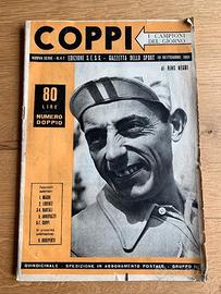 Fausto Coppi rivista speciale 1951