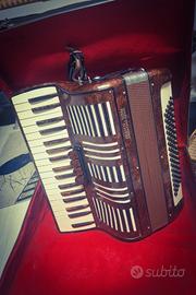 FISARMONICA 80 BASSI