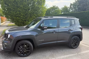 Jeep Renegade Summit