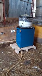DeLaval per agnelli