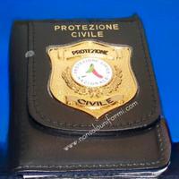 Portafoglio Protezione Civile Nazionale ⬇️