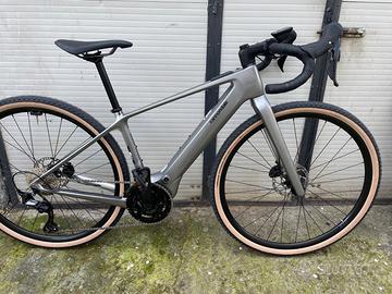 cannodale synapse  size xs allroad neo2 ebik 100km