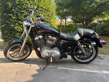 Harley-Davidson Sportster 883 - 2012