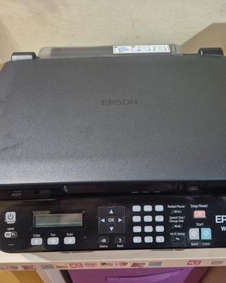 stampante multifunzione epson wf-2510