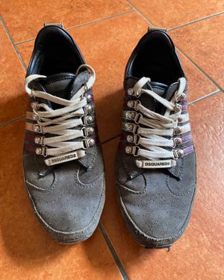 Scarpe Dsquared2