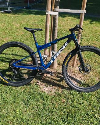 TREK SUPERCALIBER - SHIMANO XT - BOTRANGER CARBON