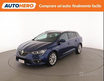 RENAULT Megane NZ72180