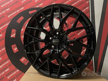 Cerchi Audi A3 A4 A6 Q2 Q3 Q5 TT 18 pollici