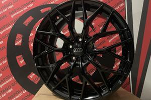 Cerchi Audi A3 A4 A6 Q2 Q3 Q5 TT 18 pollici