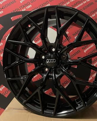 Cerchi Audi A3 A4 A6 Q2 Q3 Q5 TT 18 pollici