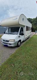 MANSARDATO DINGHY 4 DUCATO SEA/ELNAGH