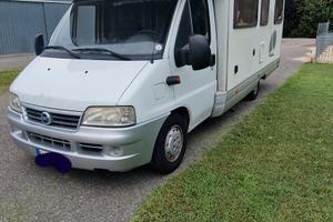 MANSARDATO DINGHY 4 DUCATO SEA/ELNAGH