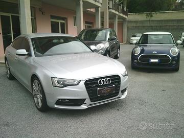Audi A5 SPB 2.0 TDI 177 CV